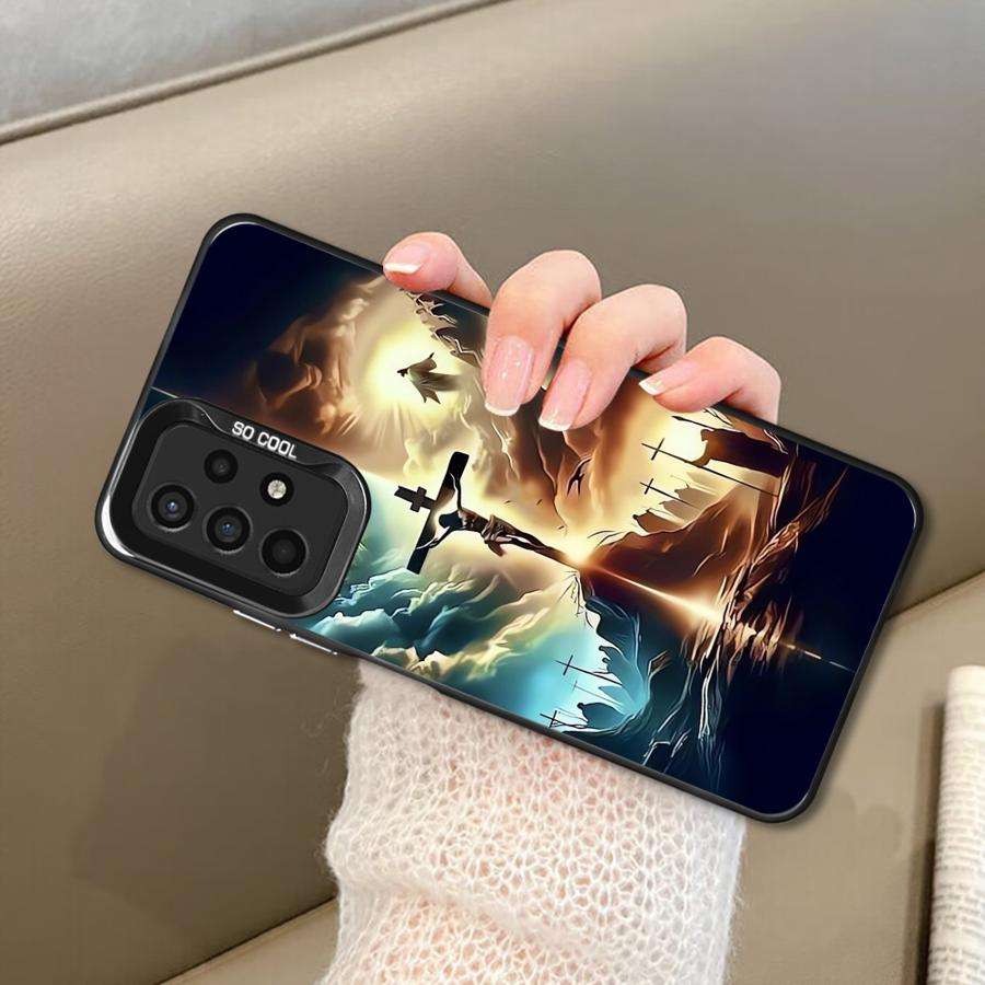 1Ps Mixed Color 1 For Samsung Galaxy A16 5G Phone Cases