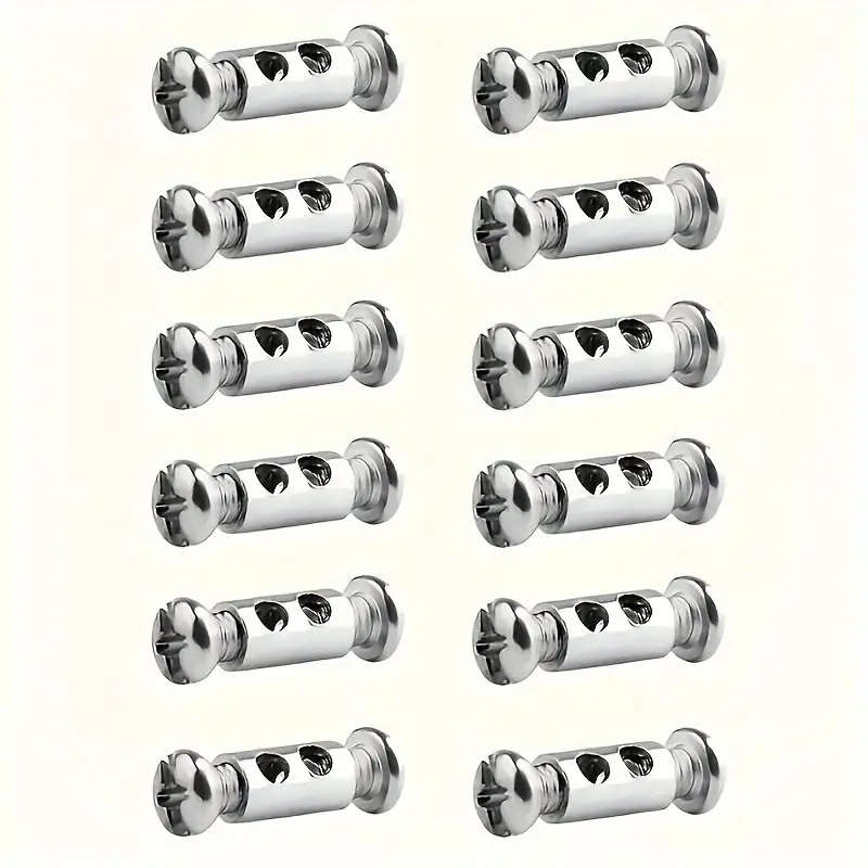 20 Adjustable Upgraded Wire Rope Cable Clamps