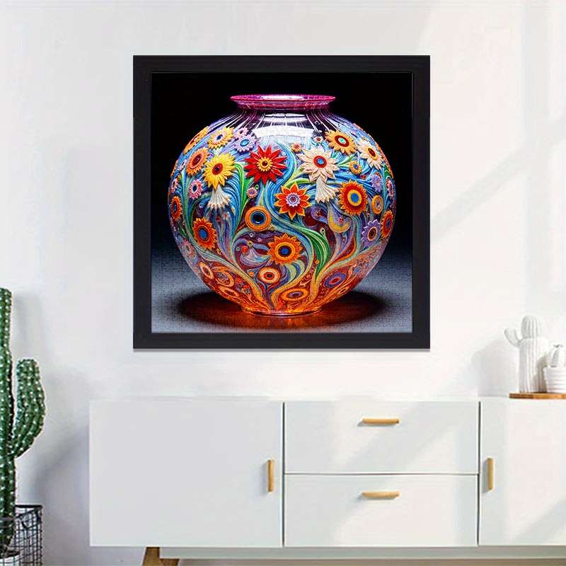 1000 Piece Paper Jigsaw Puzzle For Adults