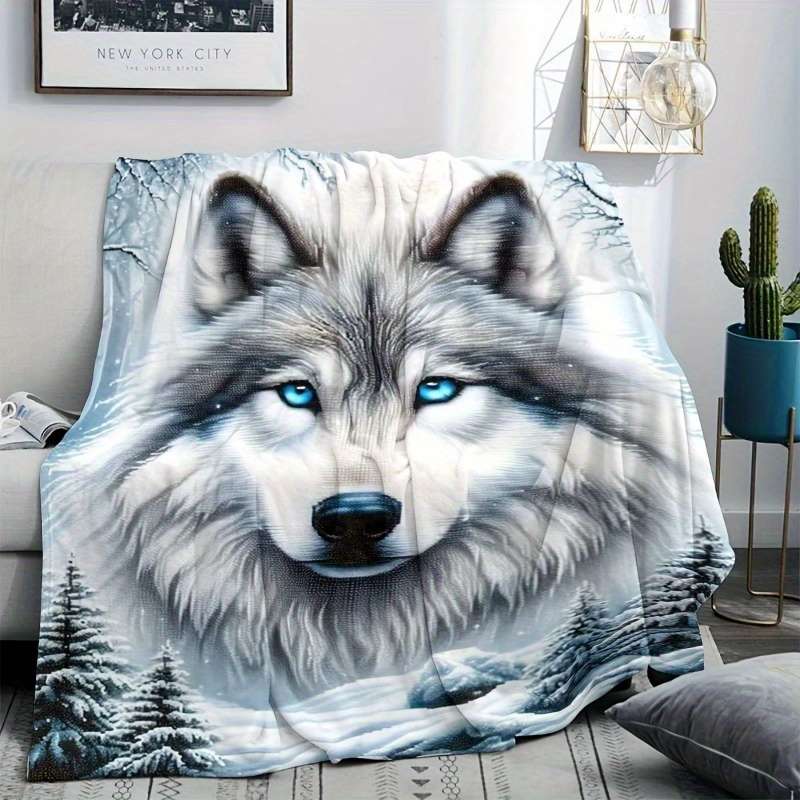 Blanket Size 100.0X150.01 Cm