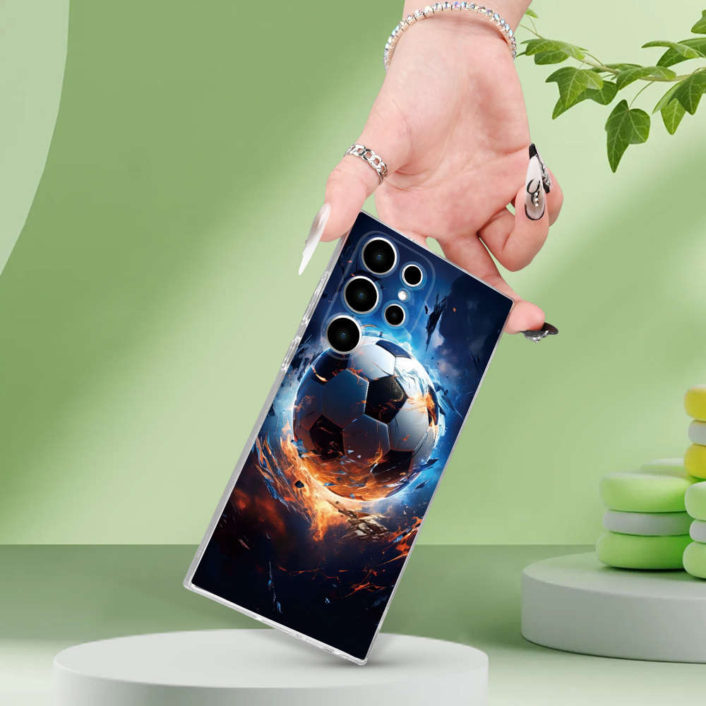 1Ps Transparent For Samsung Galaxy A13 5G Phone Cases