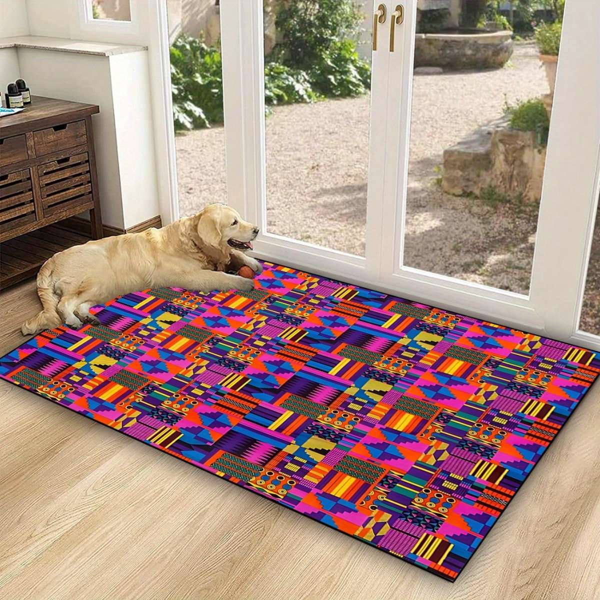 1Pc 120x160cm 47x62inch Floor Mat