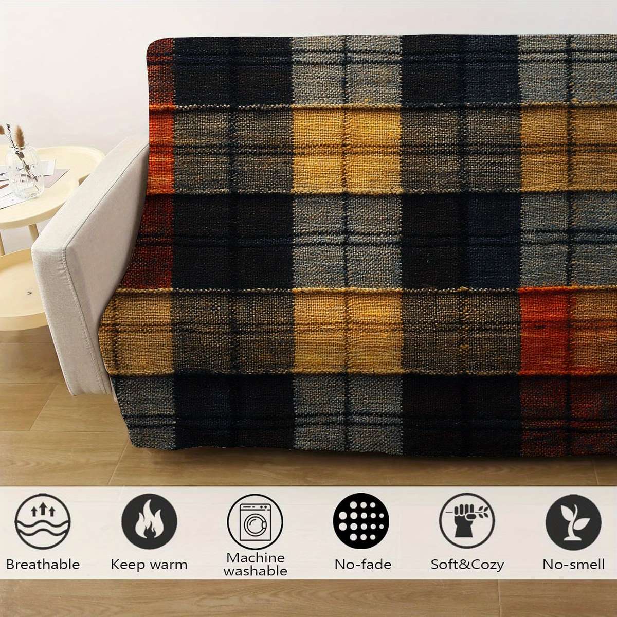Blanket Model  size 59inch 150cmx78.7inch 200cm