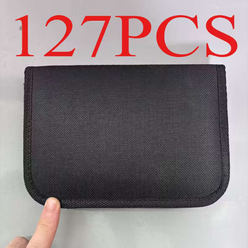 127pc Comprehensive Sewing Kit