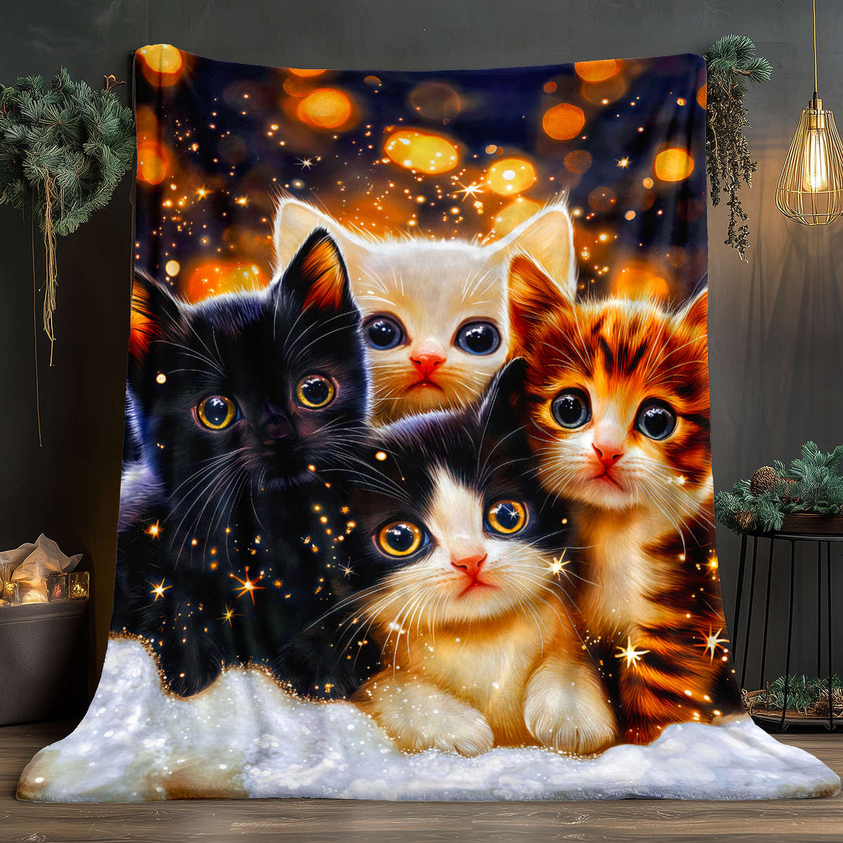 1ps Blanket Size 130X150Cm
