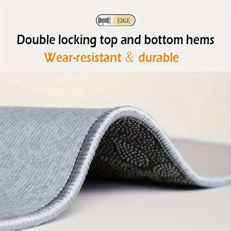 1Pc 120x160cm Floor Mat