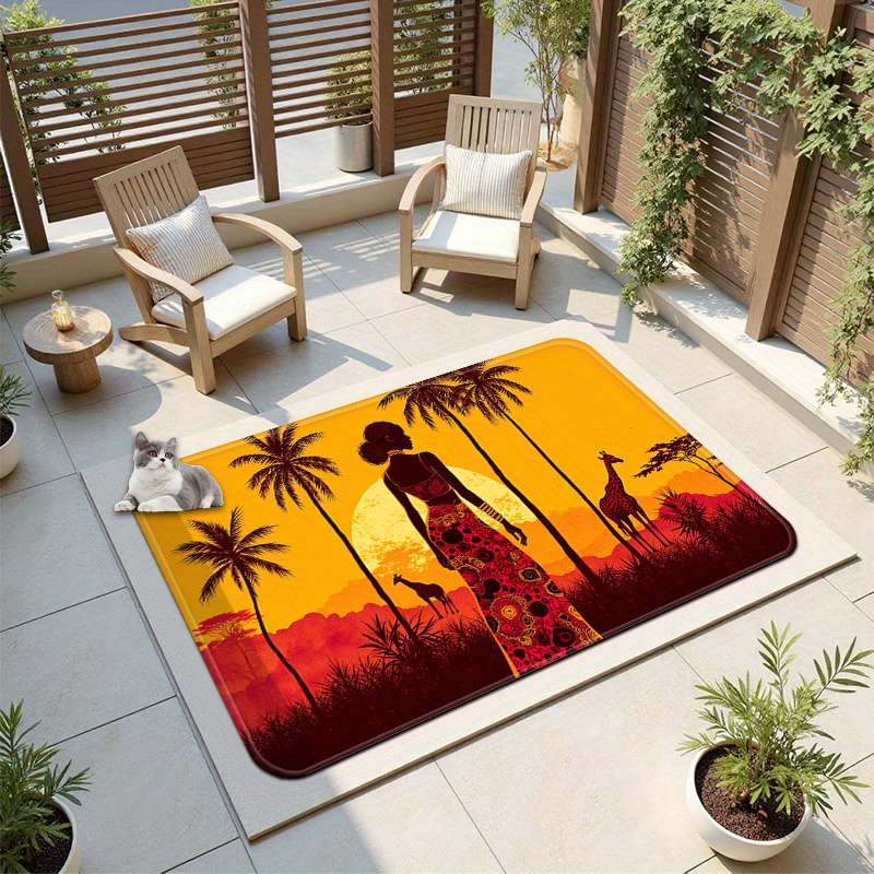 100x150cm 39.3x59.1inch Floor Mat