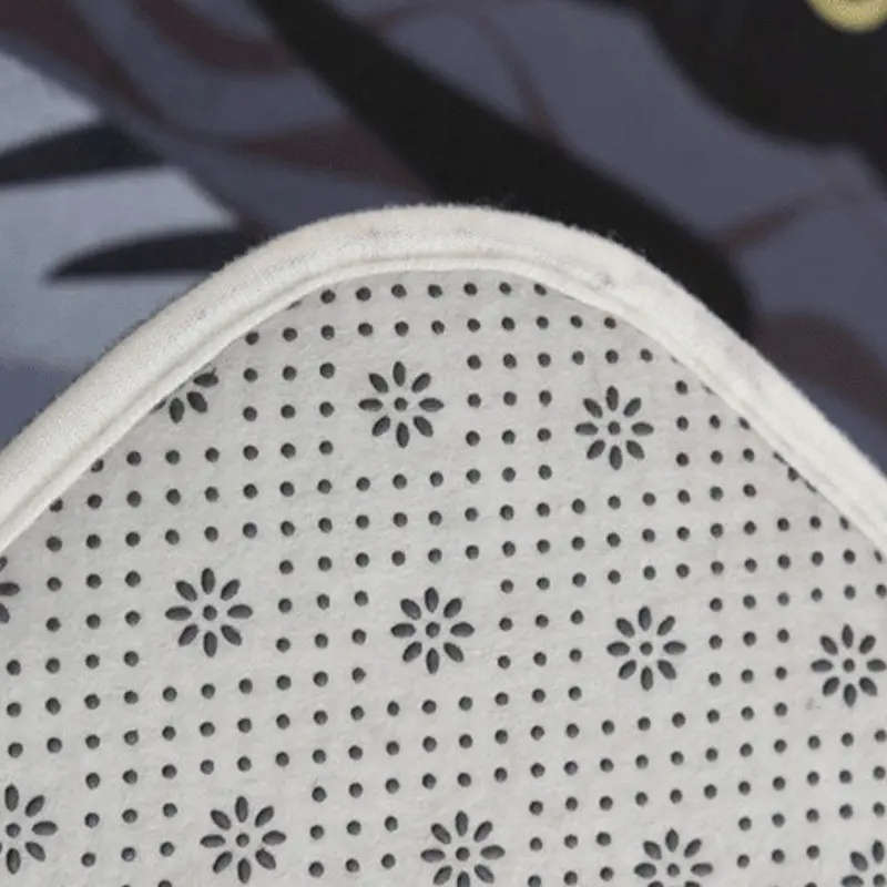 1Pc 19.69x31.5inch 50x80cm Floor Mat