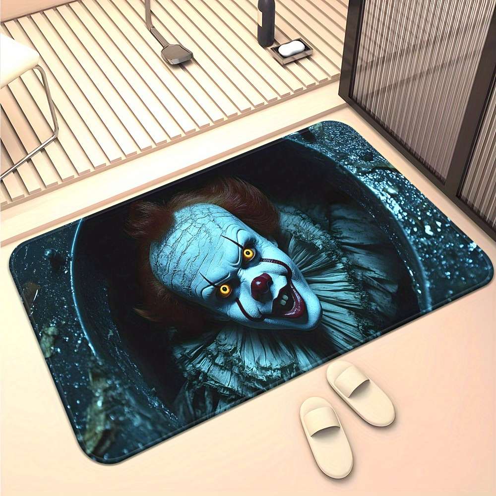 1Pc 50x80cm 19x31inch Floor Mat