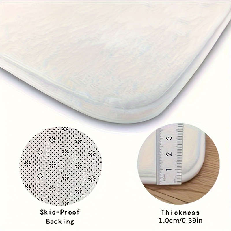 19.69x31.49inch 50x80cm Floor Mat