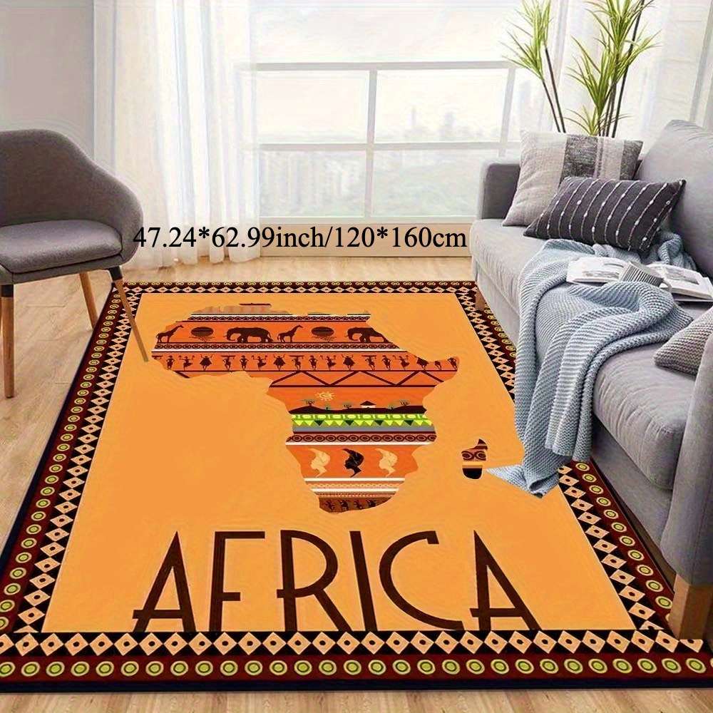 1Pc 31.49x47.24inch 80x120cm Floor Mat