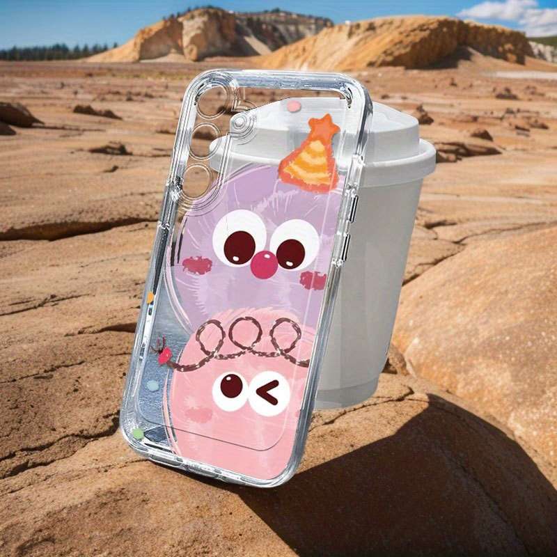 1Ps Mixed Color 1 For Samsung Galaxy A72 Phone Cases