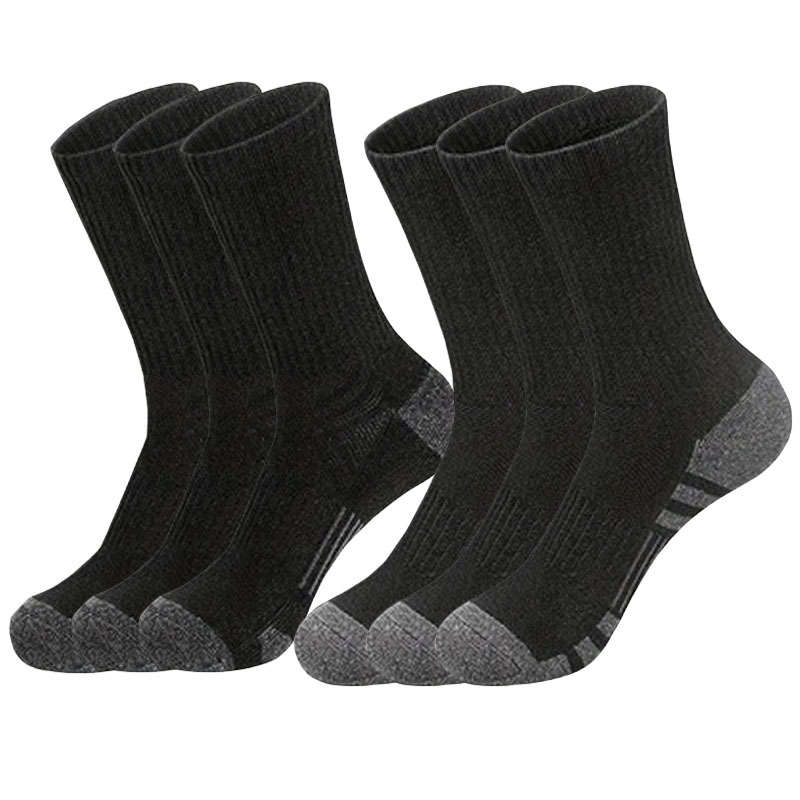 Sock 6 Pairs Of Combinations One Size