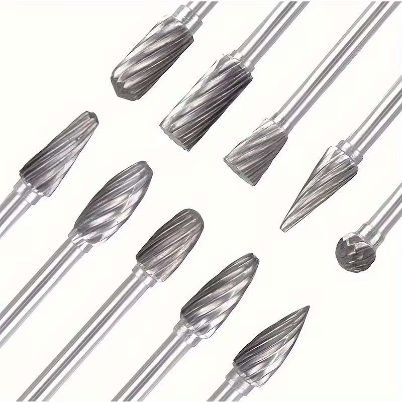 10pcs Router Bit Set