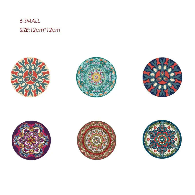 Heat Insulating Pads