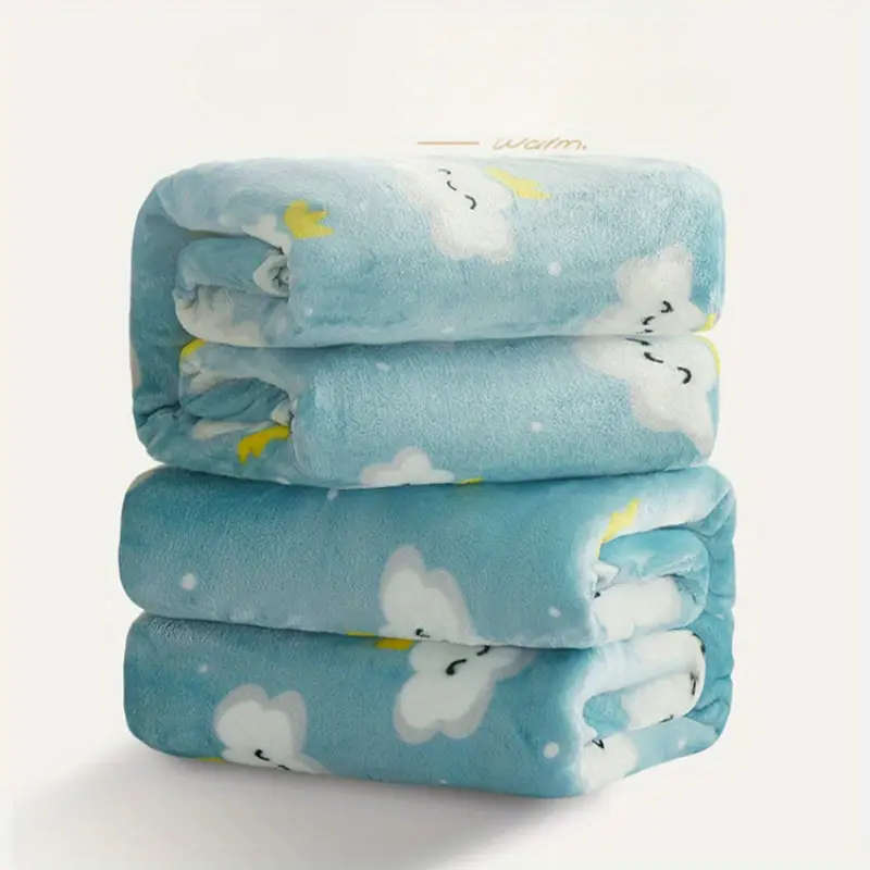 Comfortable Summer Nap Blanket 150cm*200cm