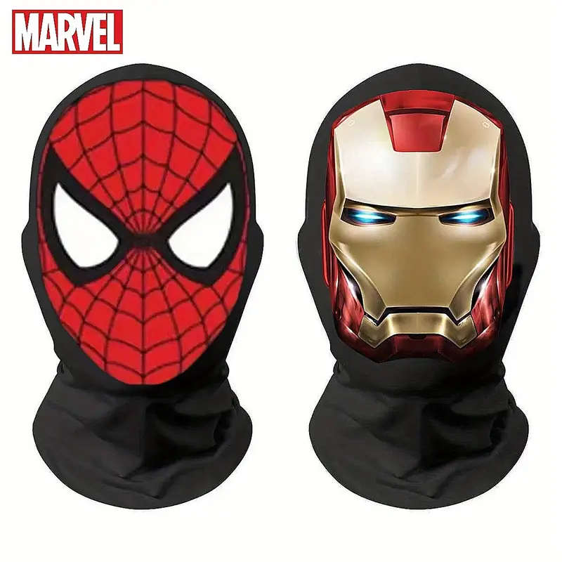 Iron Man Mask Headgear