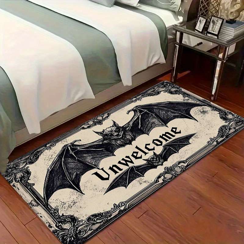 1Pc 12OX4Ocm Floor Mat