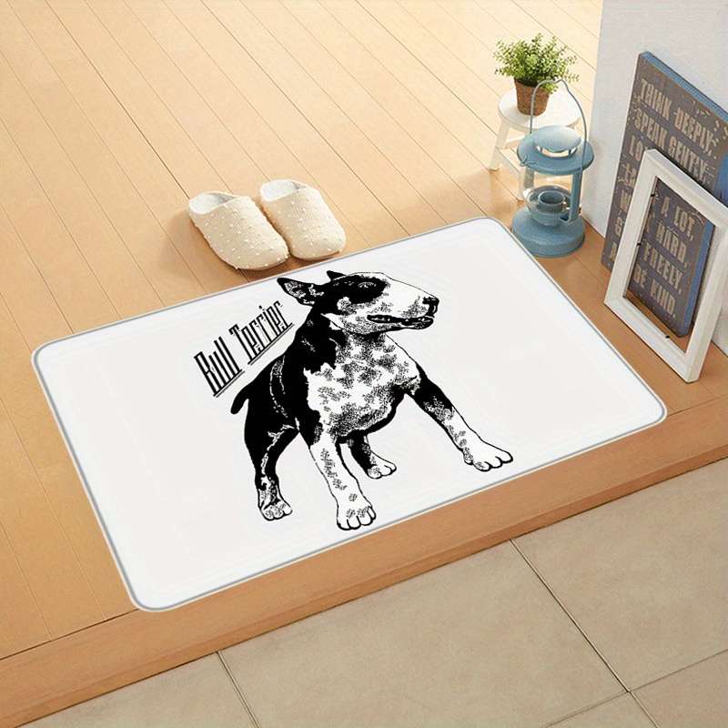 1Pc 40x60cm 15.74x23.62inch Floor Mat