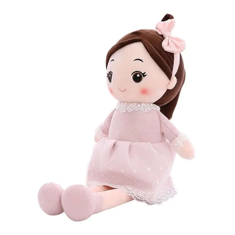 Cute Pink Plush Toy