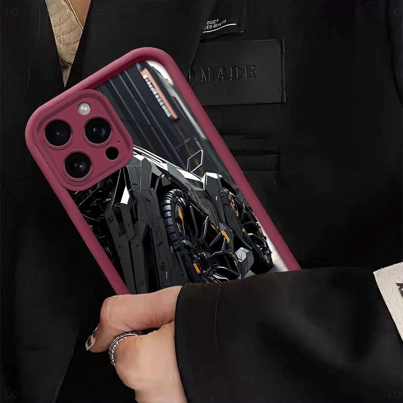 1Ps Black For Samsung Galaxy A30S Phone Cases