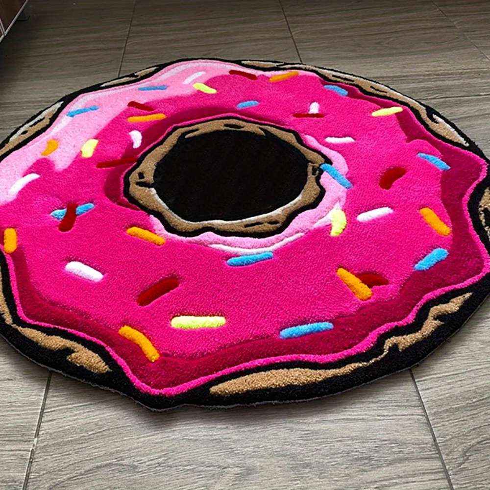 1Pc GMM833 80x80cm Floor Mat