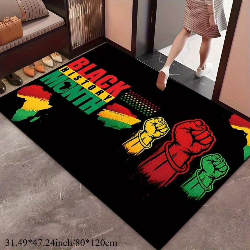 1Pc 1OOx15Ocm Floor Mat