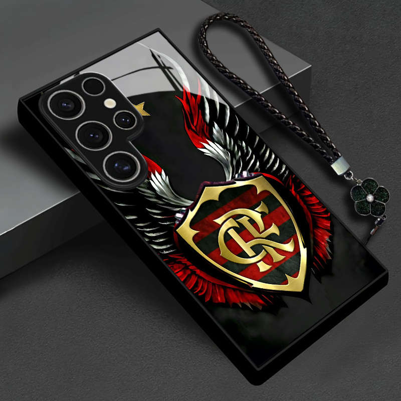 1pc Black For Samsung Galaxy S24 Phone Cases