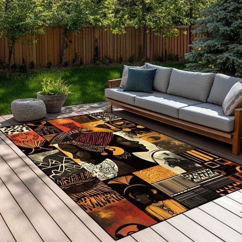 1Pc 150x200cm 59x78inch Floor Mat