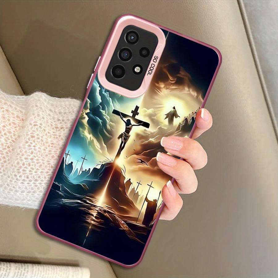 1Ps Mixed Color 1 For Samsung Galaxy A16 5G Phone Cases