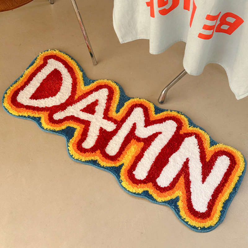 1Pc 60x150cm Floor Mat