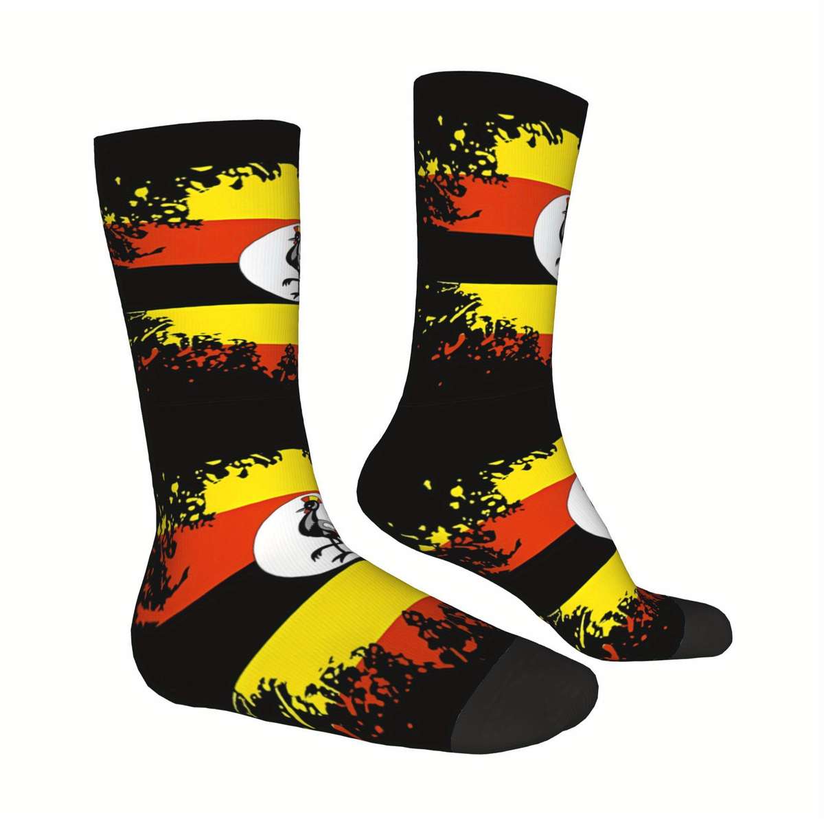 1 Pair Multicolor One Size Socks