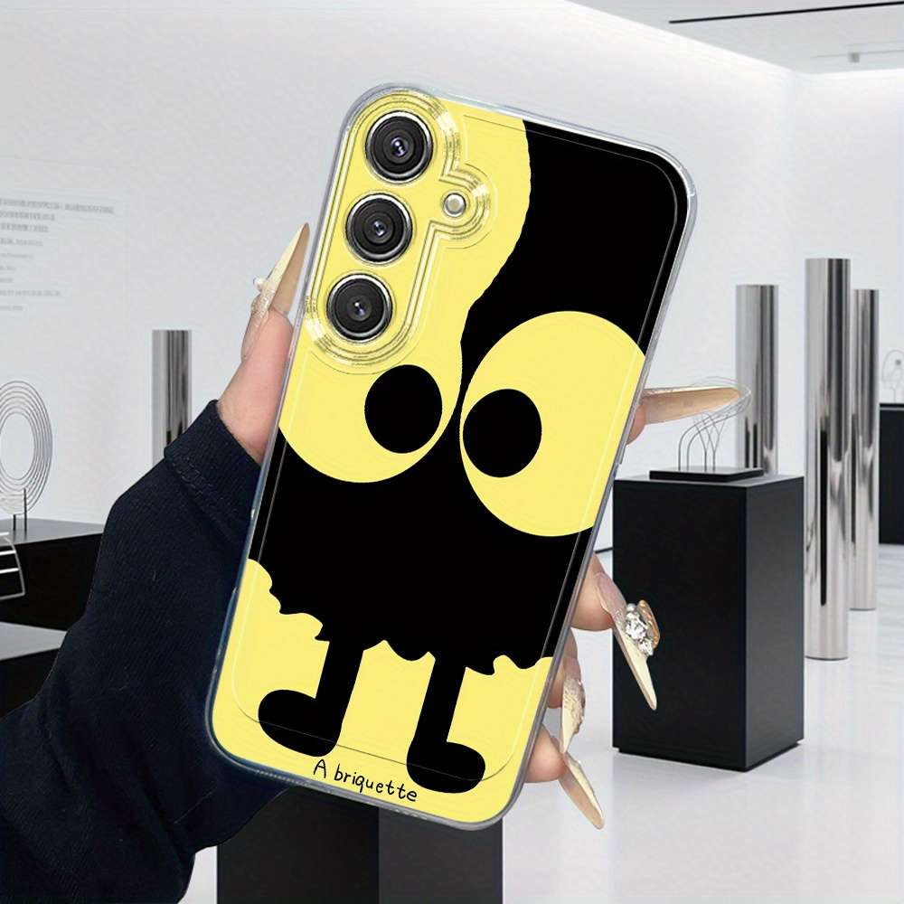 1Ps Mixed Color 1 For Samsung Galaxy A54 5G Phone Cases