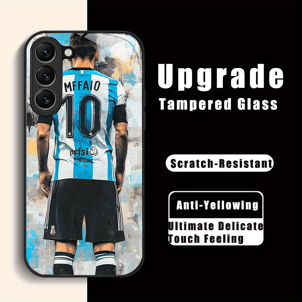 1Ps Mixed Color 1 For Samsung Galaxy A51 5G Phone Cases