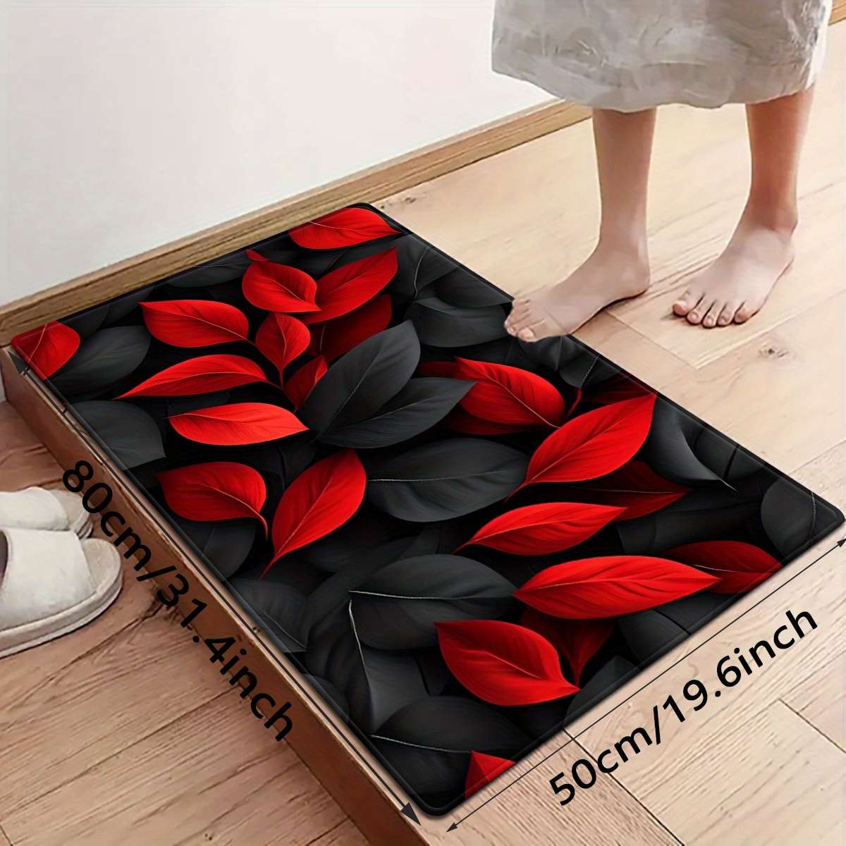 1Pc 50x80cm Floor Mat