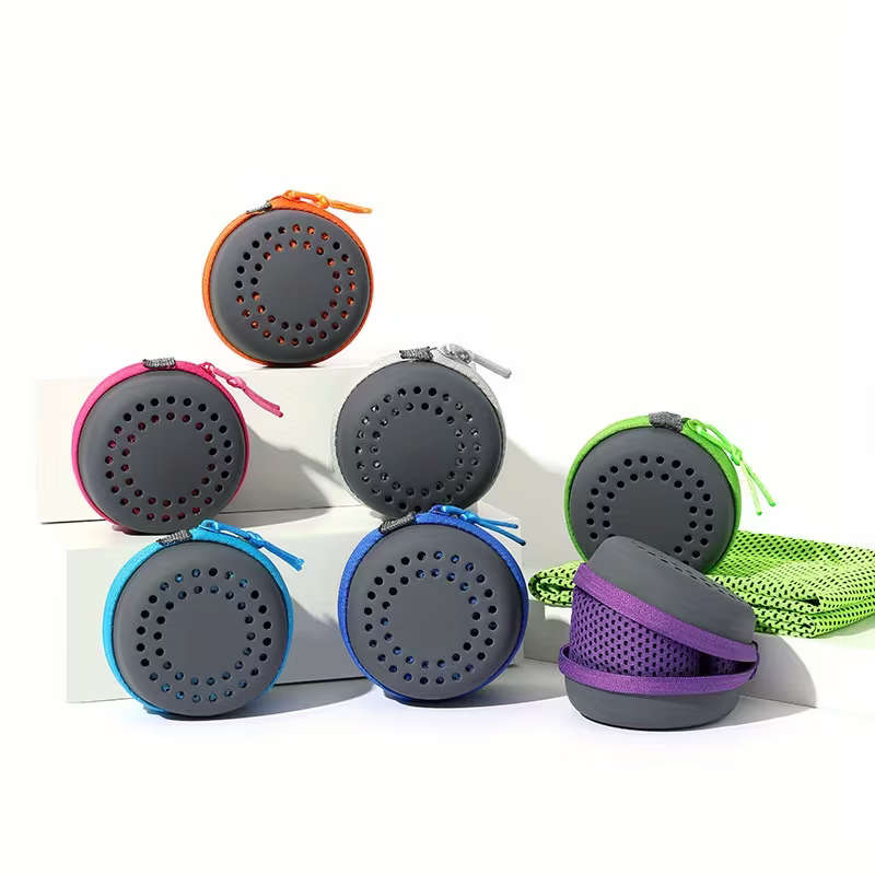 Summer Cooling Sports Towel