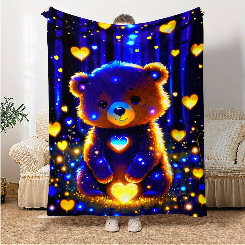Blanket Size 130X150Cm
