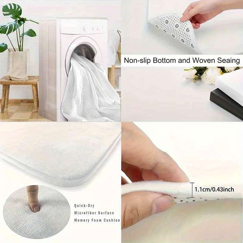 1Pc 80x120cm 31.49x47.25 Floor Mat