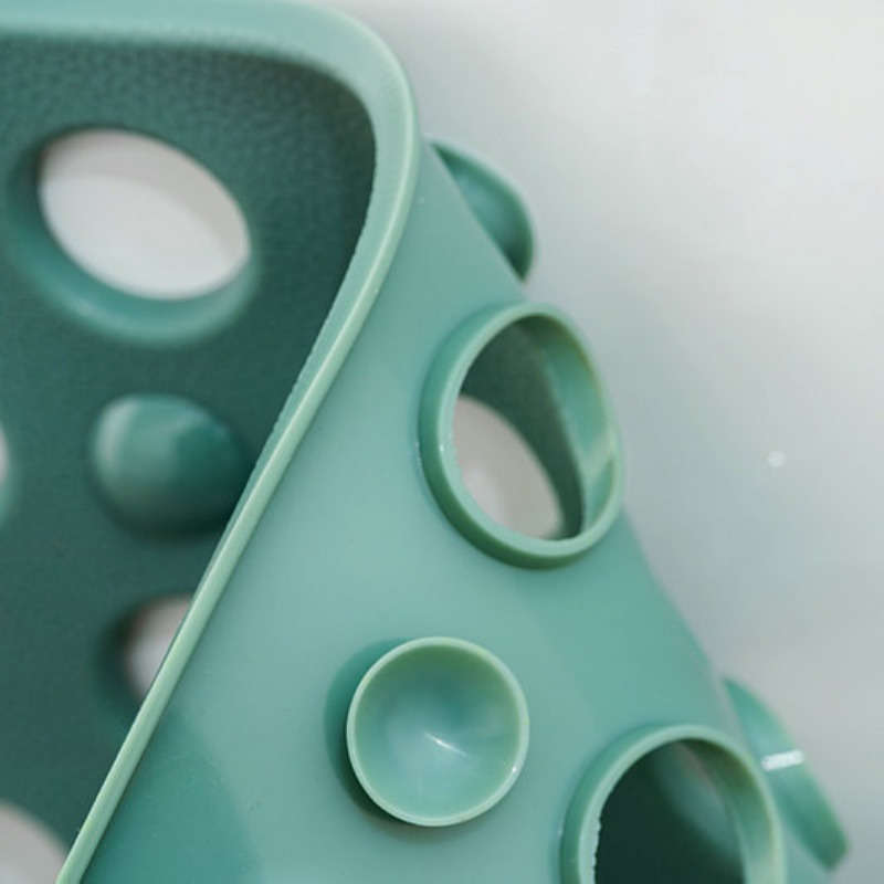 Red Ordinchary Model 36x69cm Floor Mat