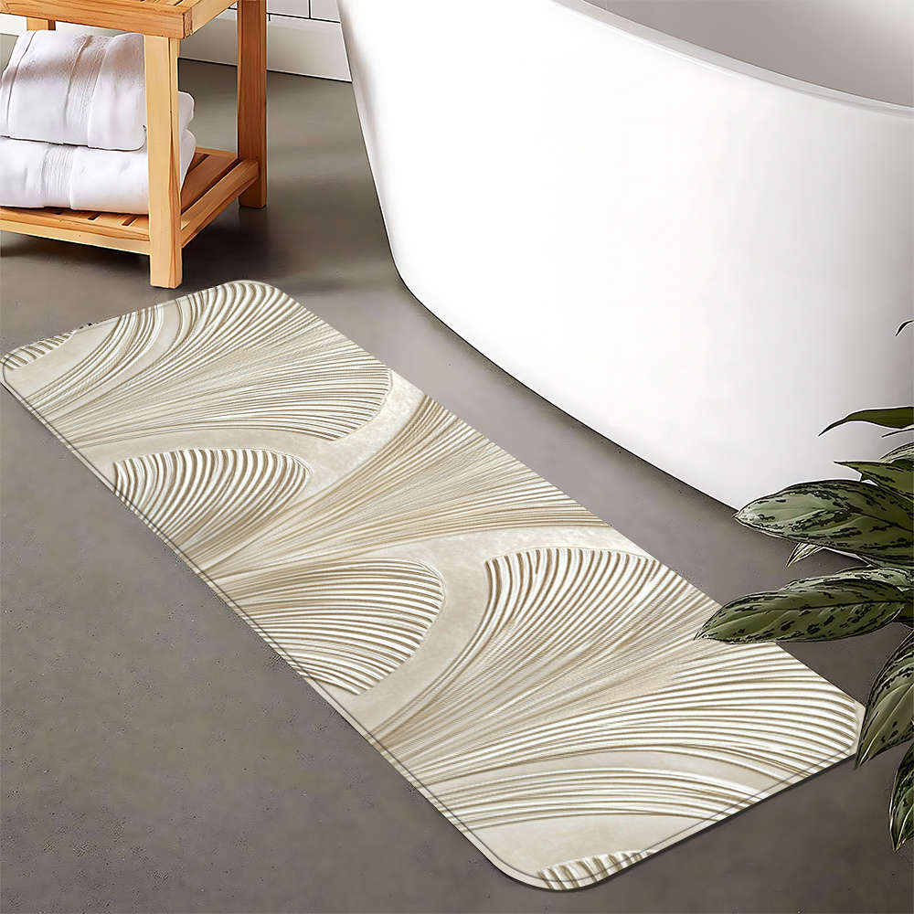 1Pc 24x94inch 60x240cm Floor Mat