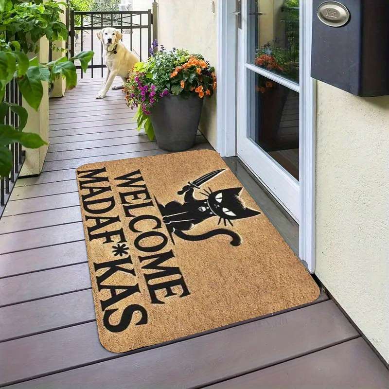 1Pc 60x90cm Floor Mat