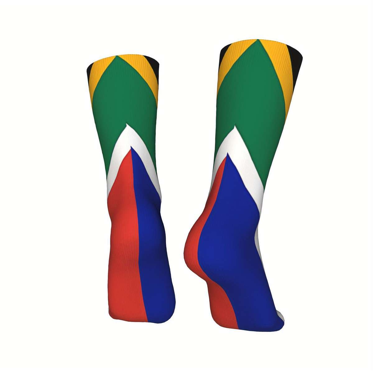 1 Pair Multicolor One Size Socks