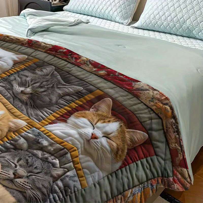 1ps Blanket Size 180Cmx220Cm