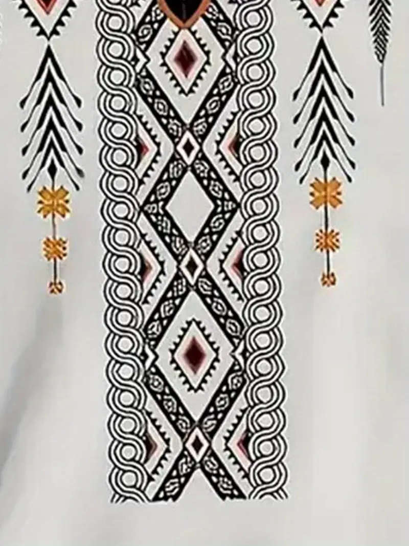 Men's Casual Crew Neck T-Shirt