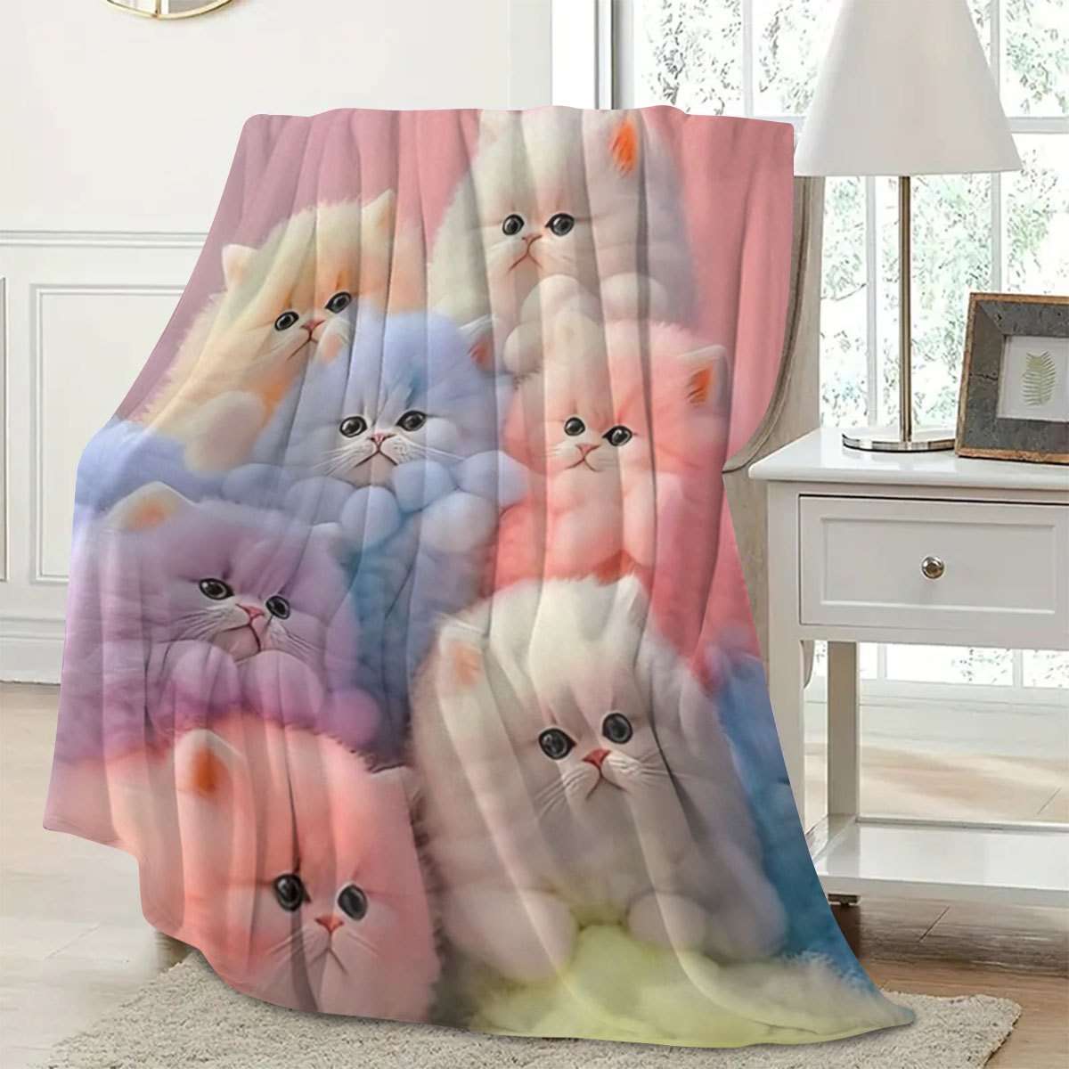 Blanket Size 130Cmx150Cm