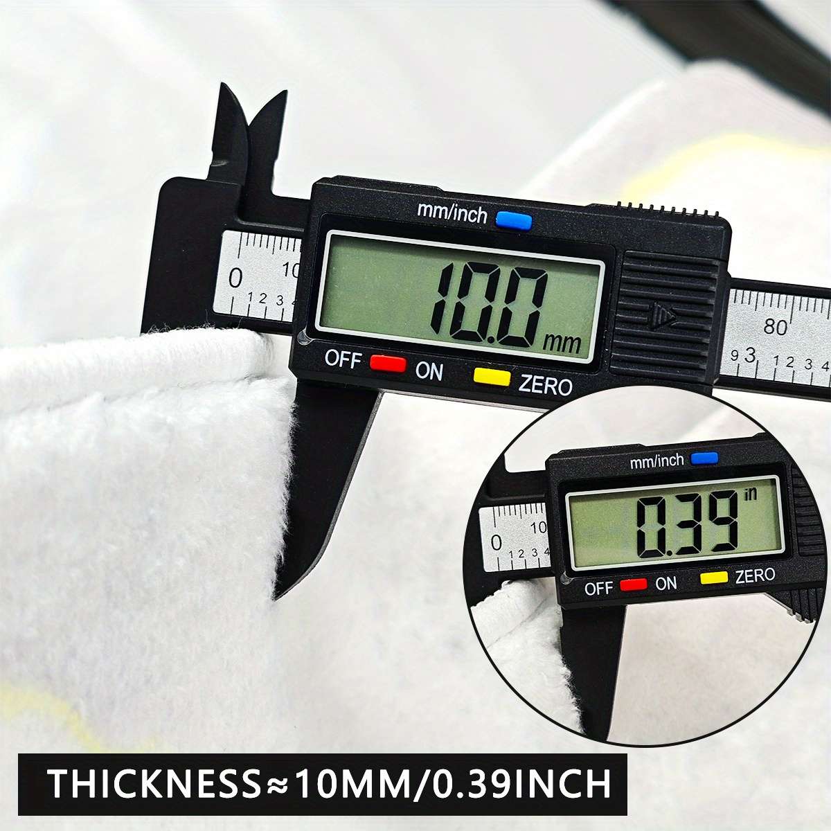 1Pc 100x100cm Floor Mat