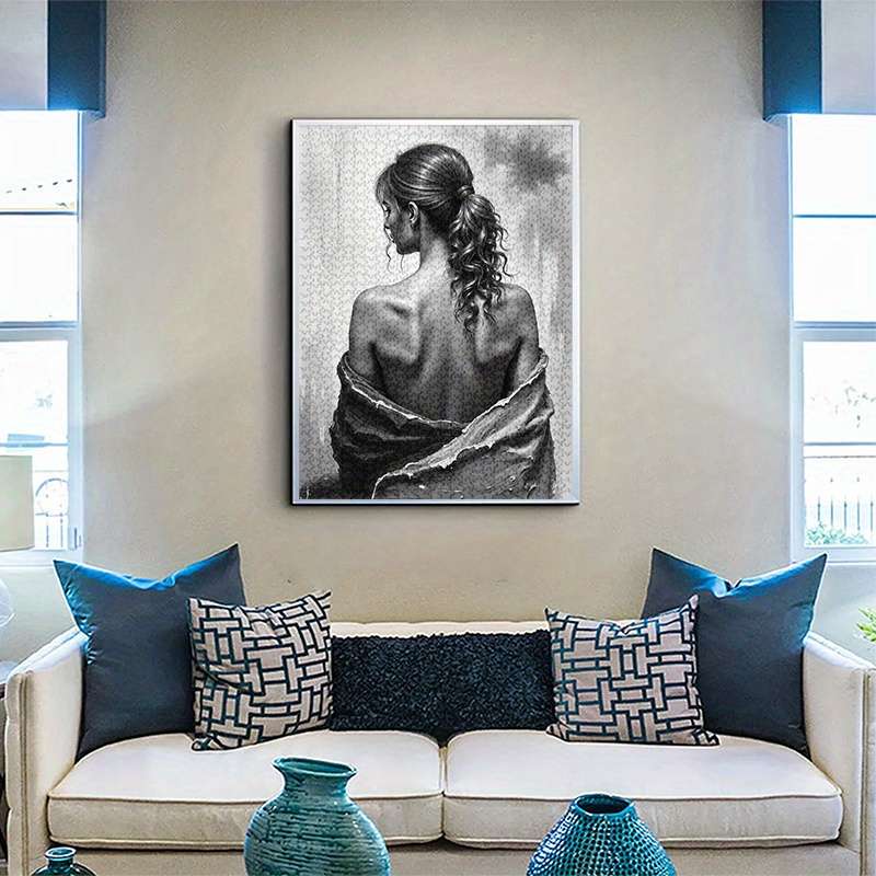 1000 Piece Paper Jigsaw Puzzle For Adults