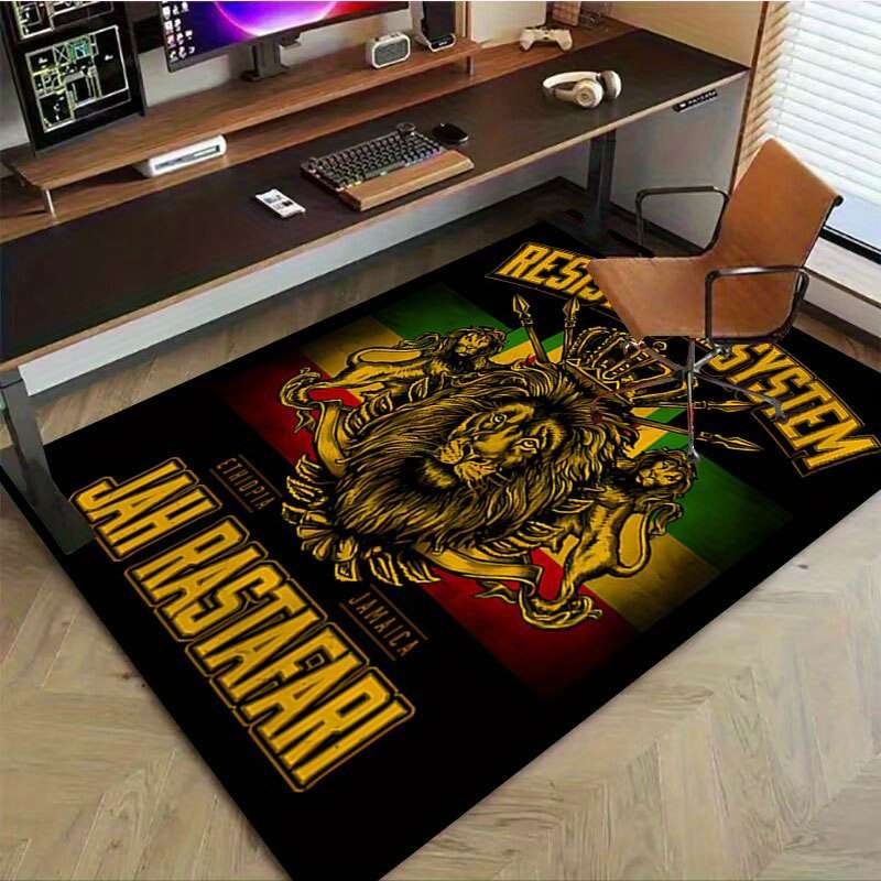 1Pc 80x120cm Floor Mat