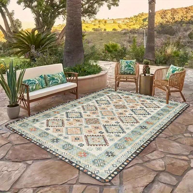 1Pc 100x150cm 39.4x59.1inch Floor Mat