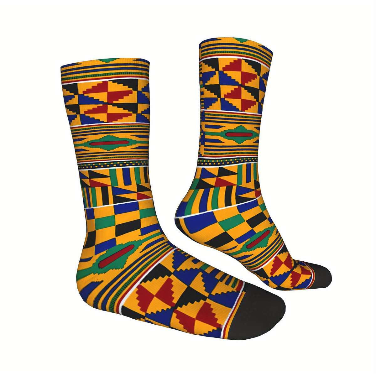 1 Pair Multicolor One Size Socks